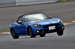 Abarth 124 Spider 2016 года (JP)